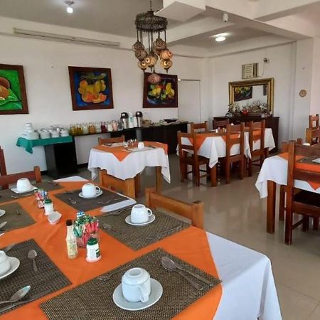 Hotel Yurupary Amazonas Leticia Dış mekan fotoğraf