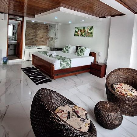 Hotel Yurupary Amazonas Leticia Dış mekan fotoğraf