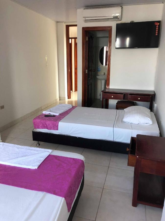 Hotel Yurupary Amazonas Leticia Dış mekan fotoğraf