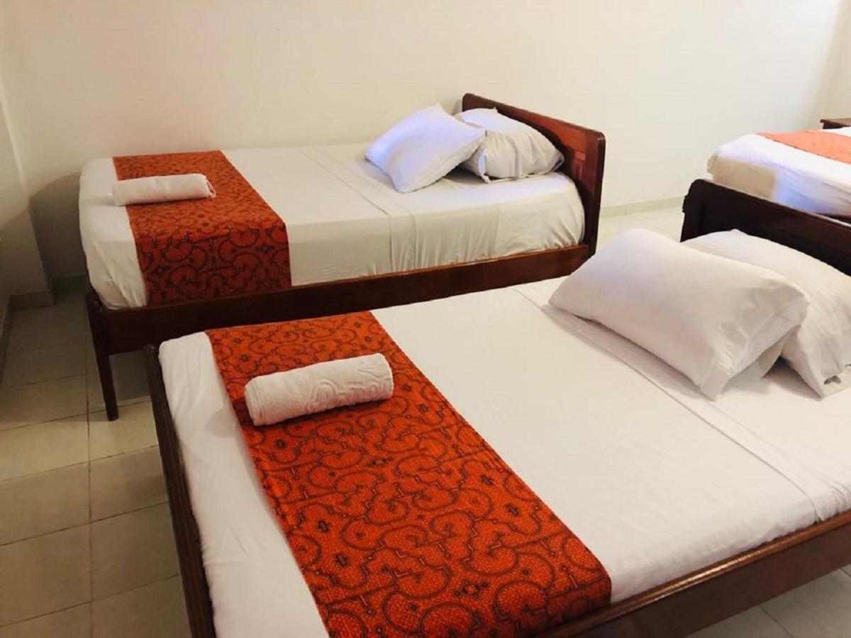 Hotel Yurupary Amazonas Leticia Dış mekan fotoğraf