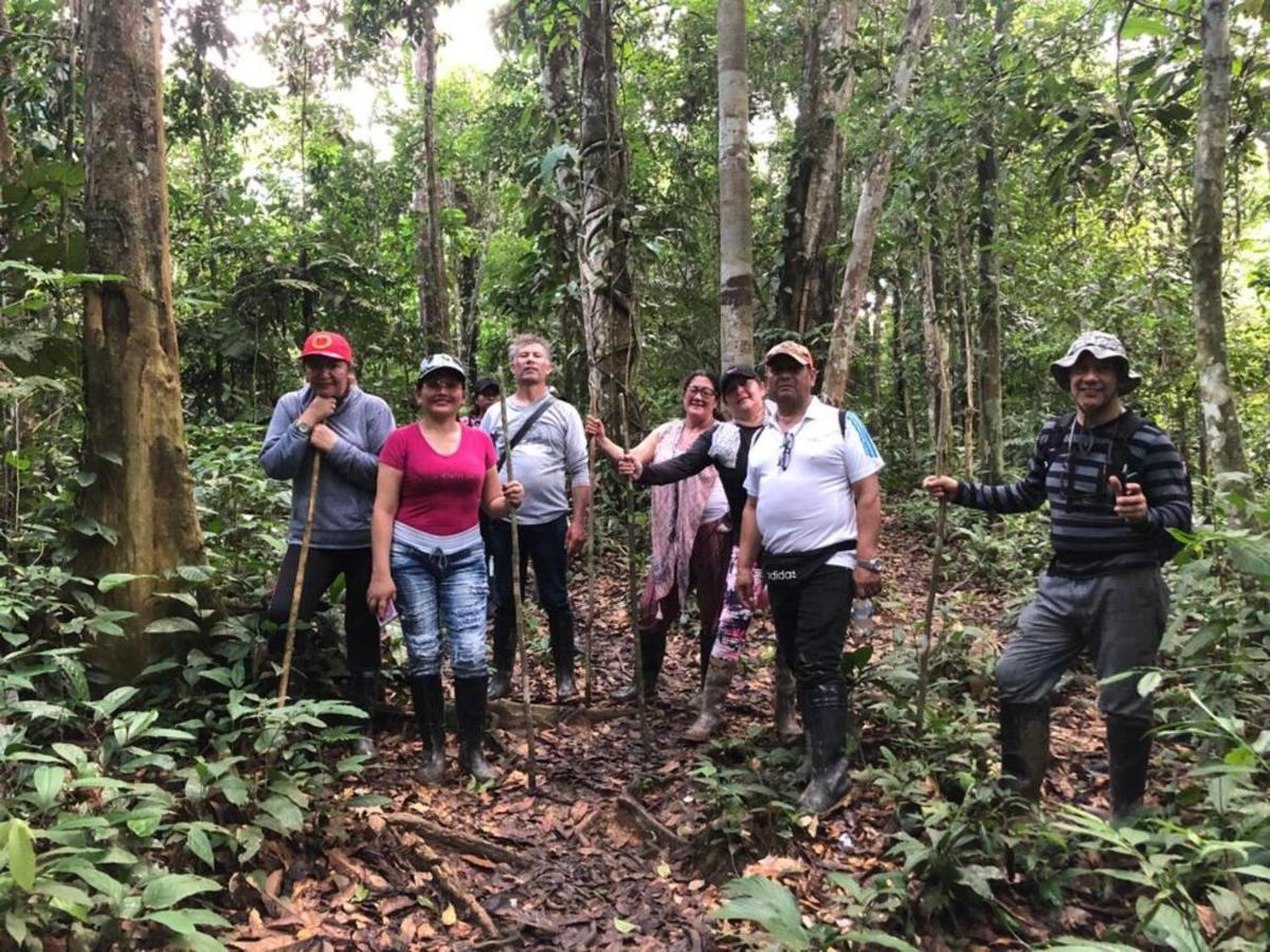 Hotel Yurupary Amazonas Leticia Dış mekan fotoğraf