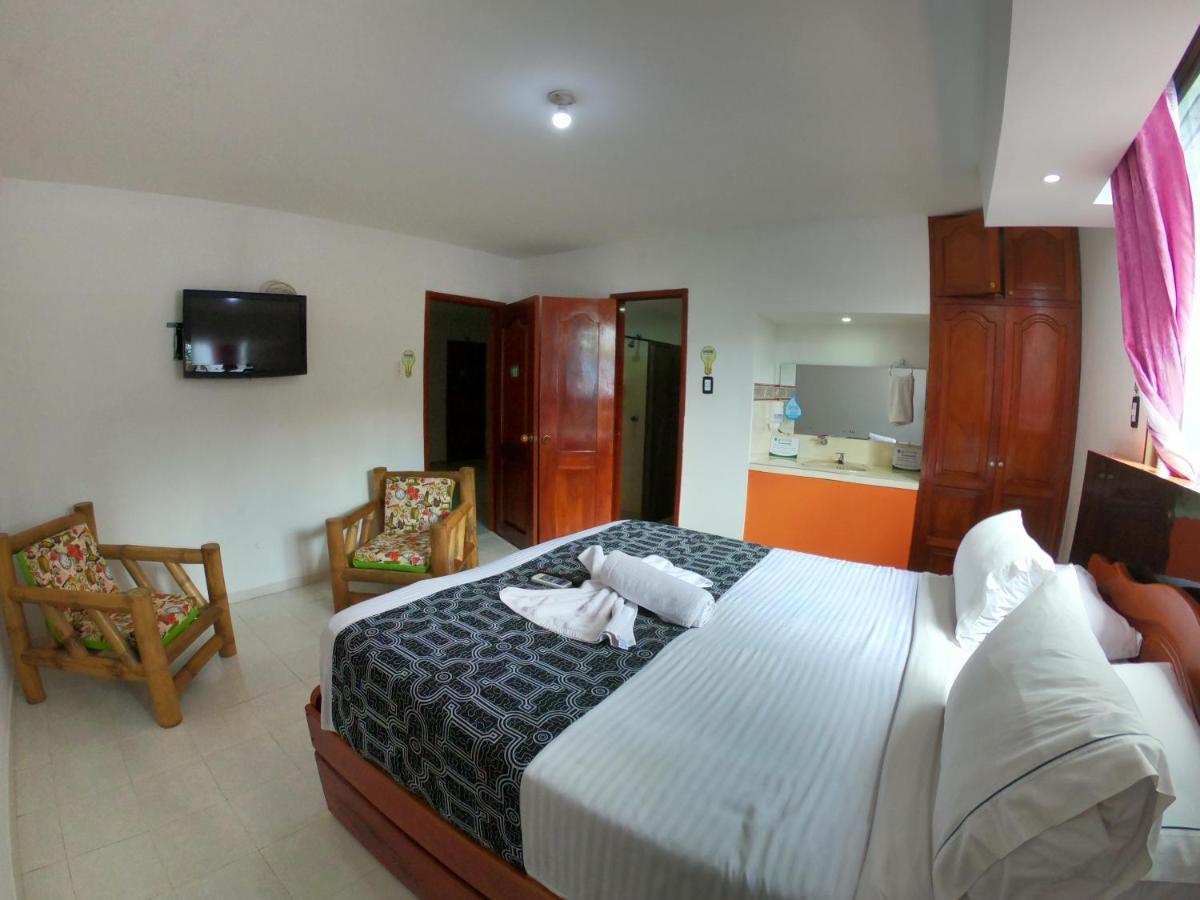 Hotel Yurupary Amazonas Leticia Dış mekan fotoğraf