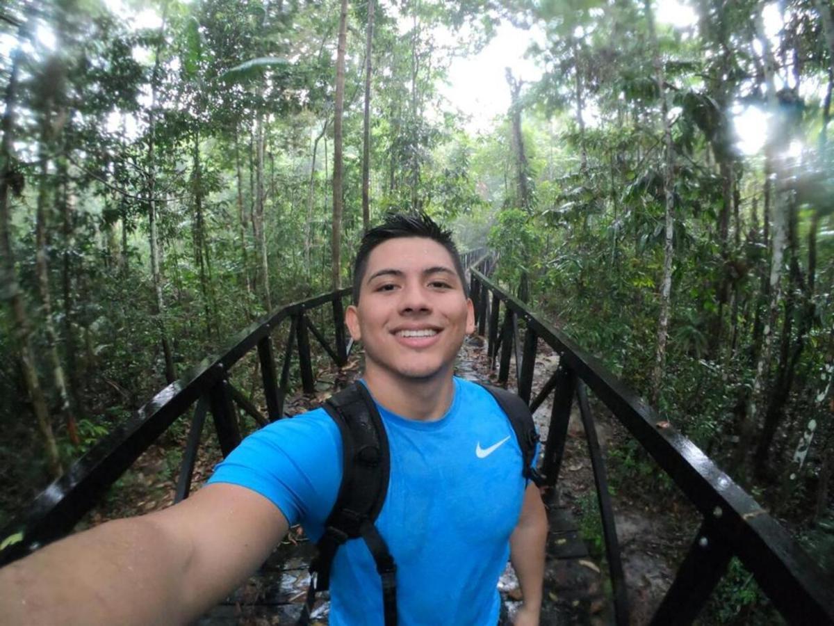 Hotel Yurupary Amazonas Leticia Dış mekan fotoğraf