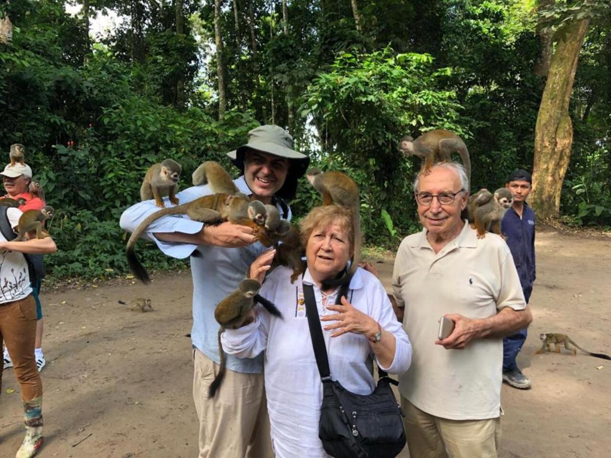 Hotel Yurupary Amazonas Leticia Dış mekan fotoğraf