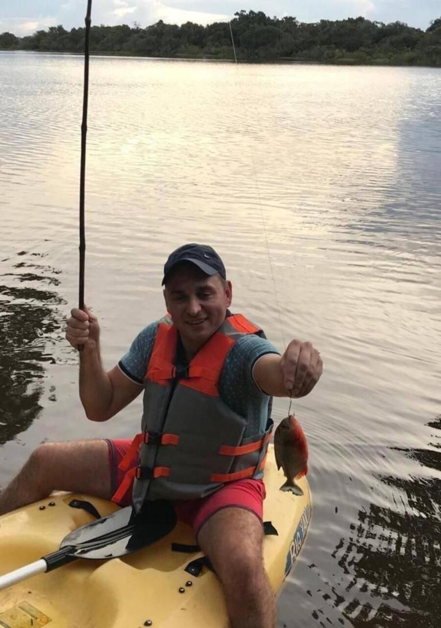 Hotel Yurupary Amazonas Leticia Dış mekan fotoğraf