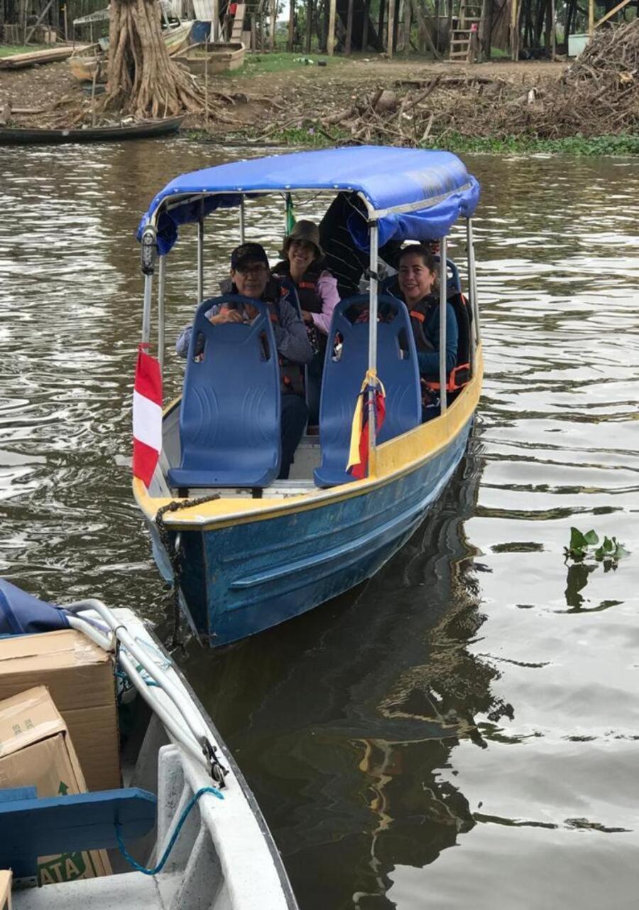 Hotel Yurupary Amazonas Leticia Dış mekan fotoğraf