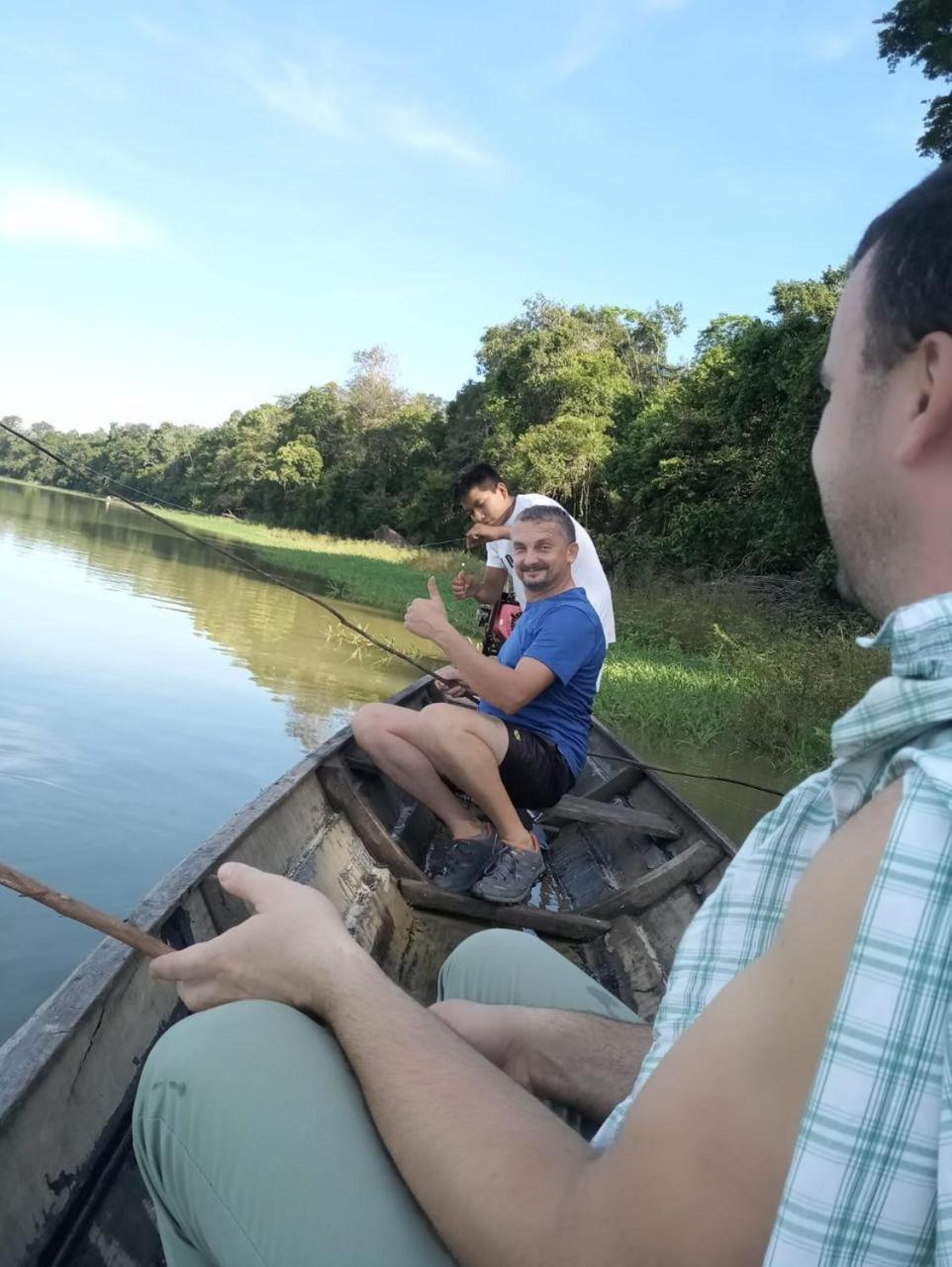 Hotel Yurupary Amazonas Leticia Dış mekan fotoğraf
