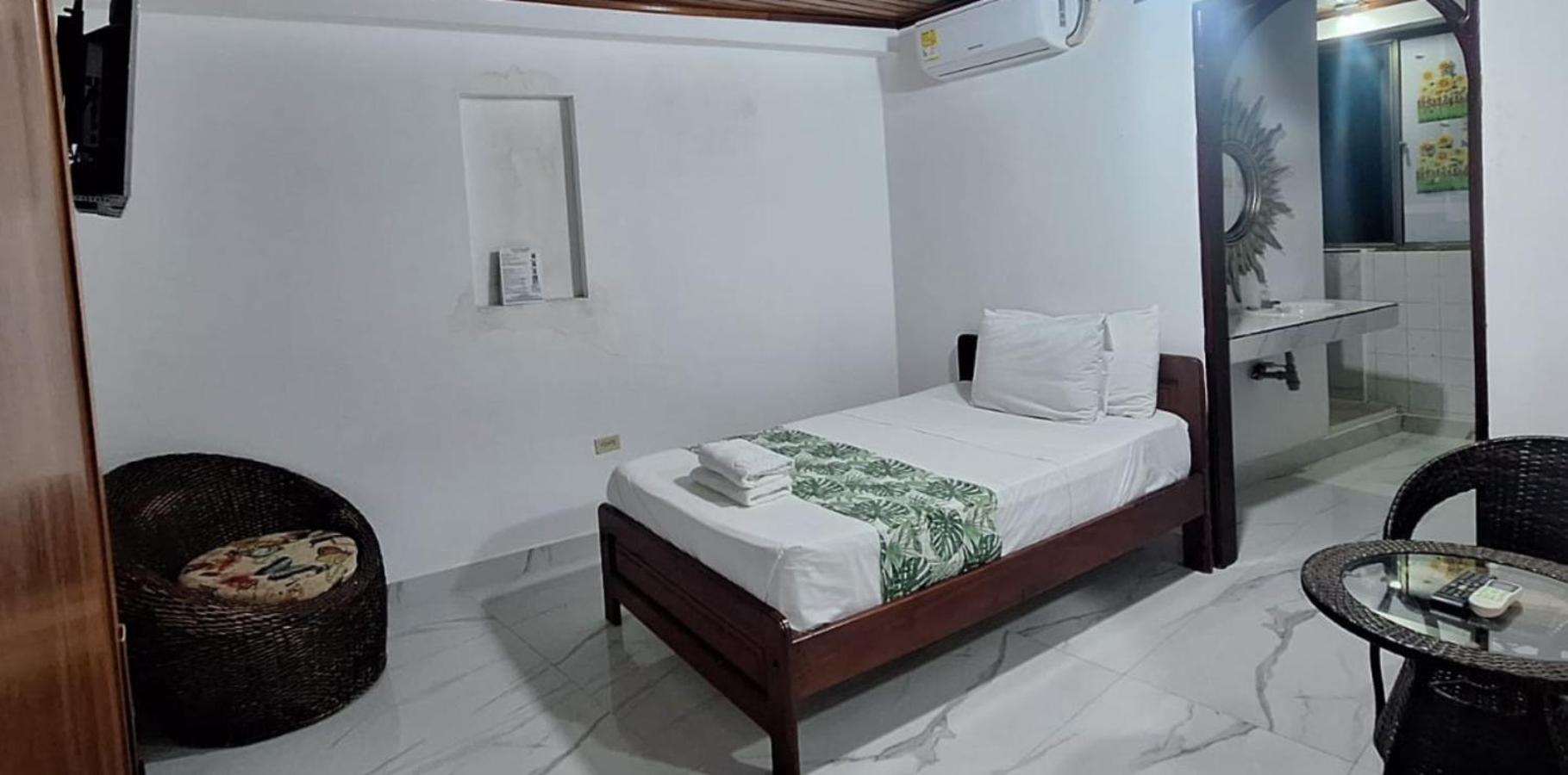 Hotel Yurupary Amazonas Leticia Dış mekan fotoğraf