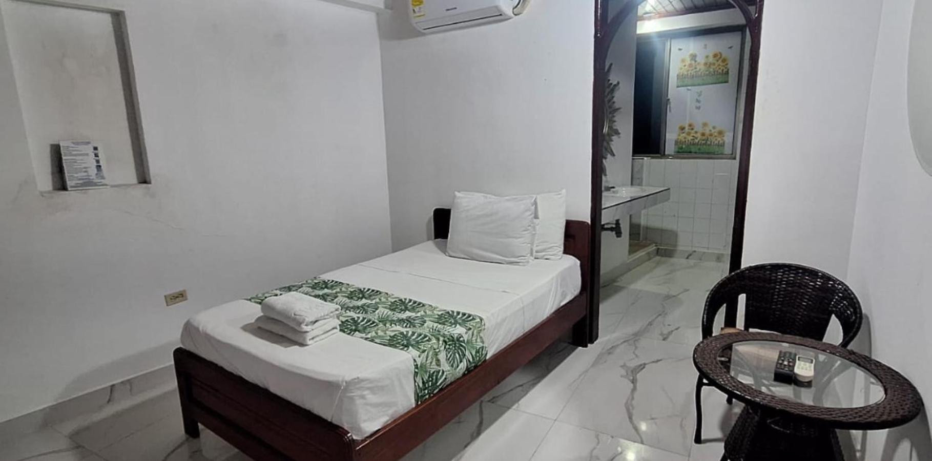 Hotel Yurupary Amazonas Leticia Dış mekan fotoğraf
