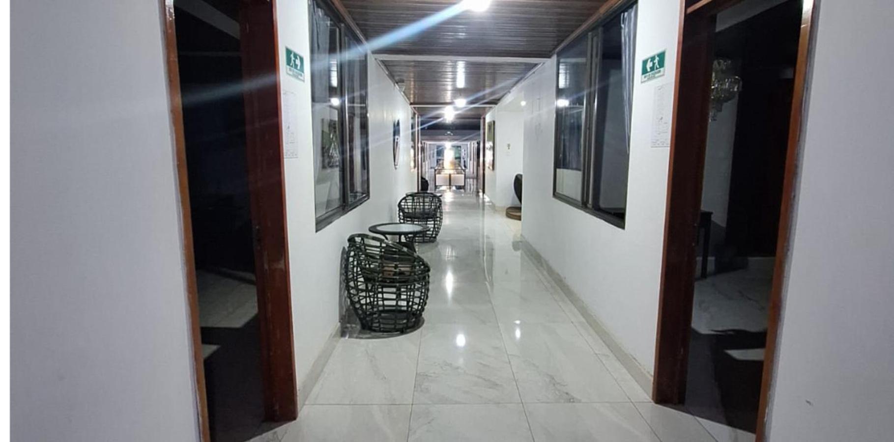 Hotel Yurupary Amazonas Leticia Dış mekan fotoğraf