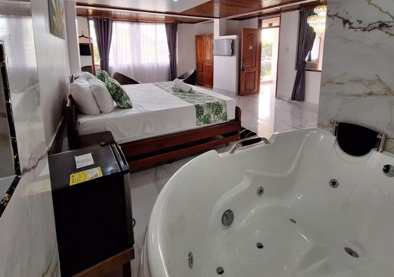 Hotel Yurupary Amazonas Leticia Dış mekan fotoğraf