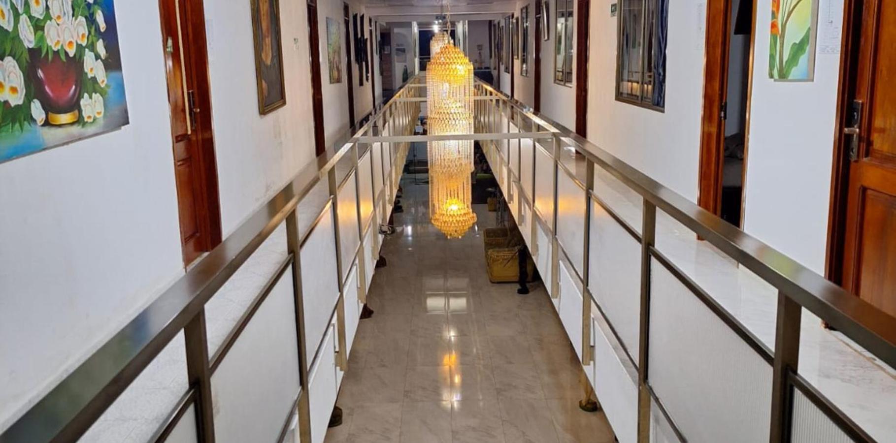 Hotel Yurupary Amazonas Leticia Dış mekan fotoğraf
