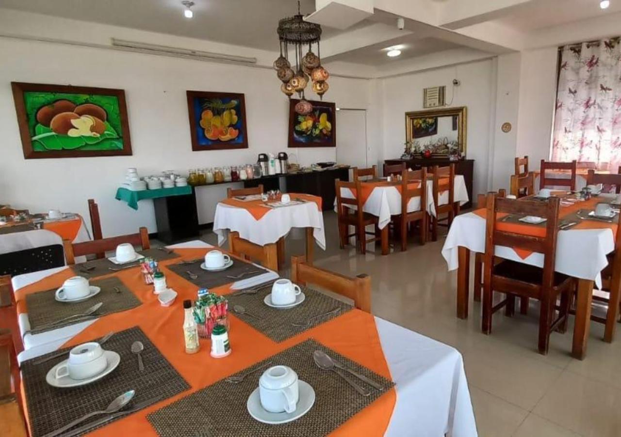 Hotel Yurupary Amazonas Leticia Dış mekan fotoğraf