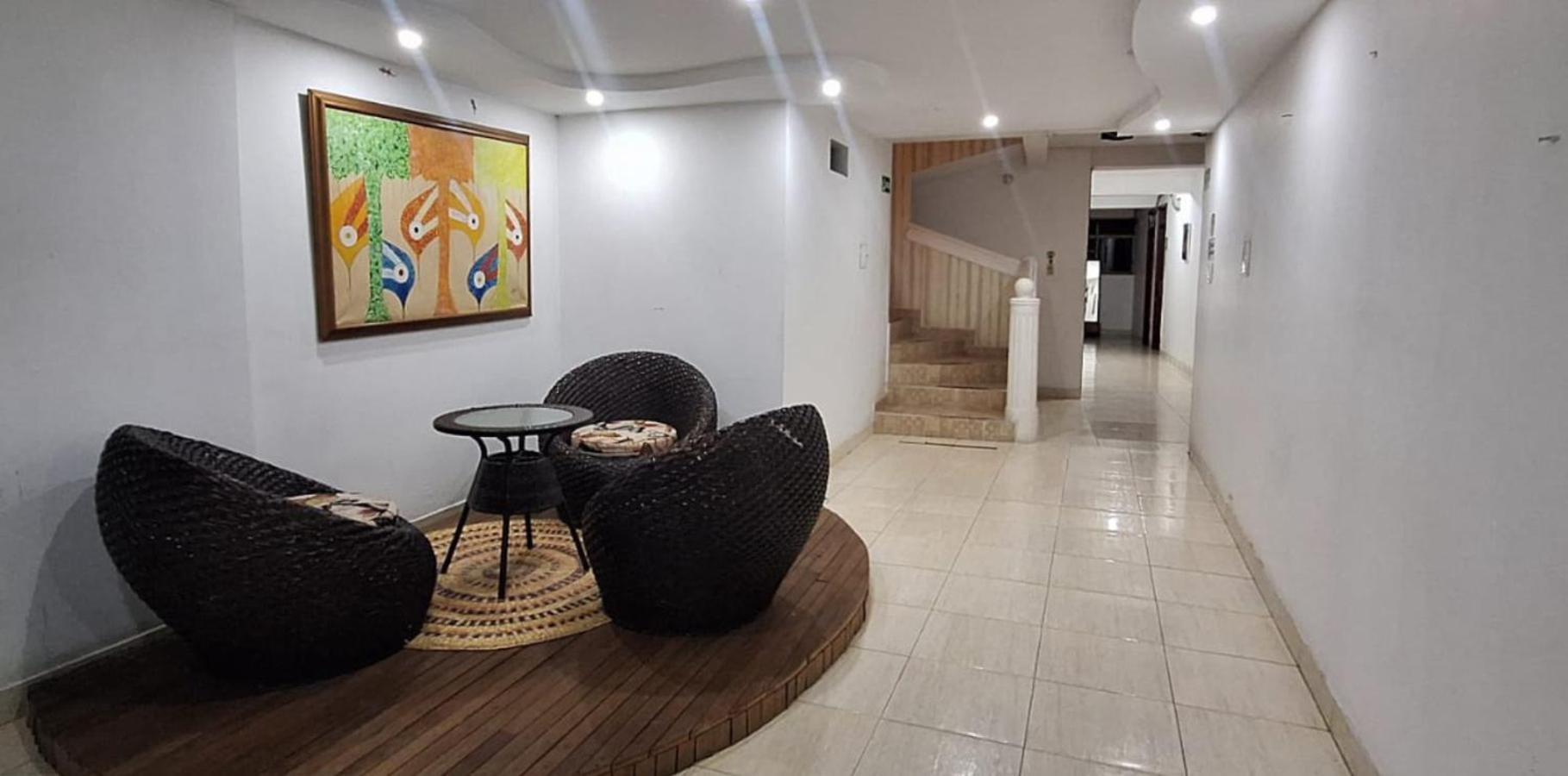 Hotel Yurupary Amazonas Leticia Dış mekan fotoğraf