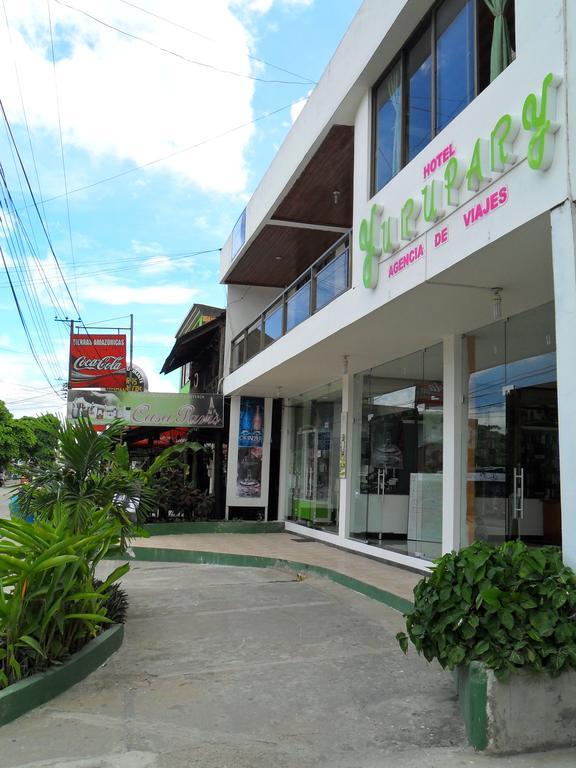Hotel Yurupary Amazonas Leticia Dış mekan fotoğraf