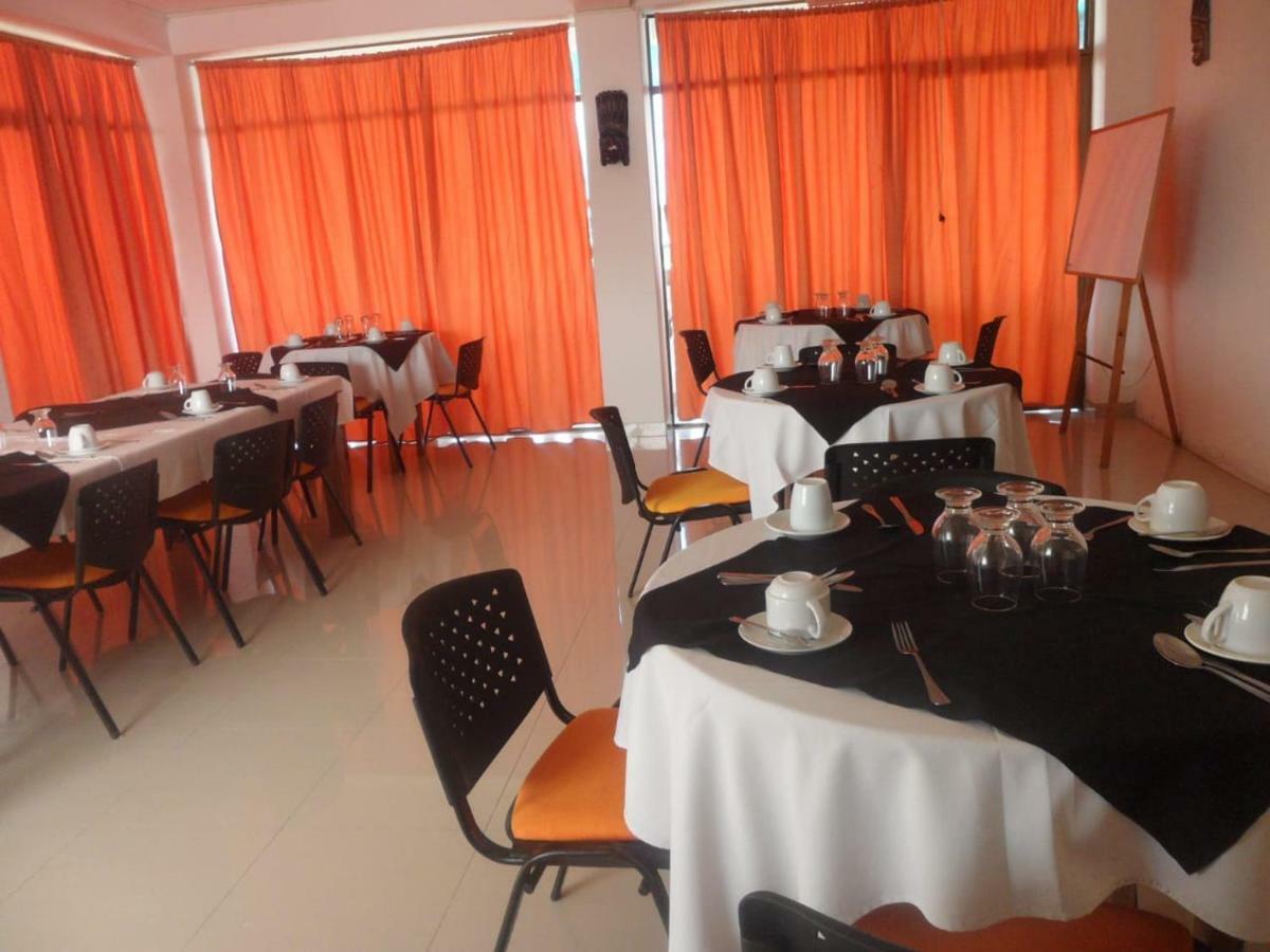 Hotel Yurupary Amazonas Leticia Dış mekan fotoğraf