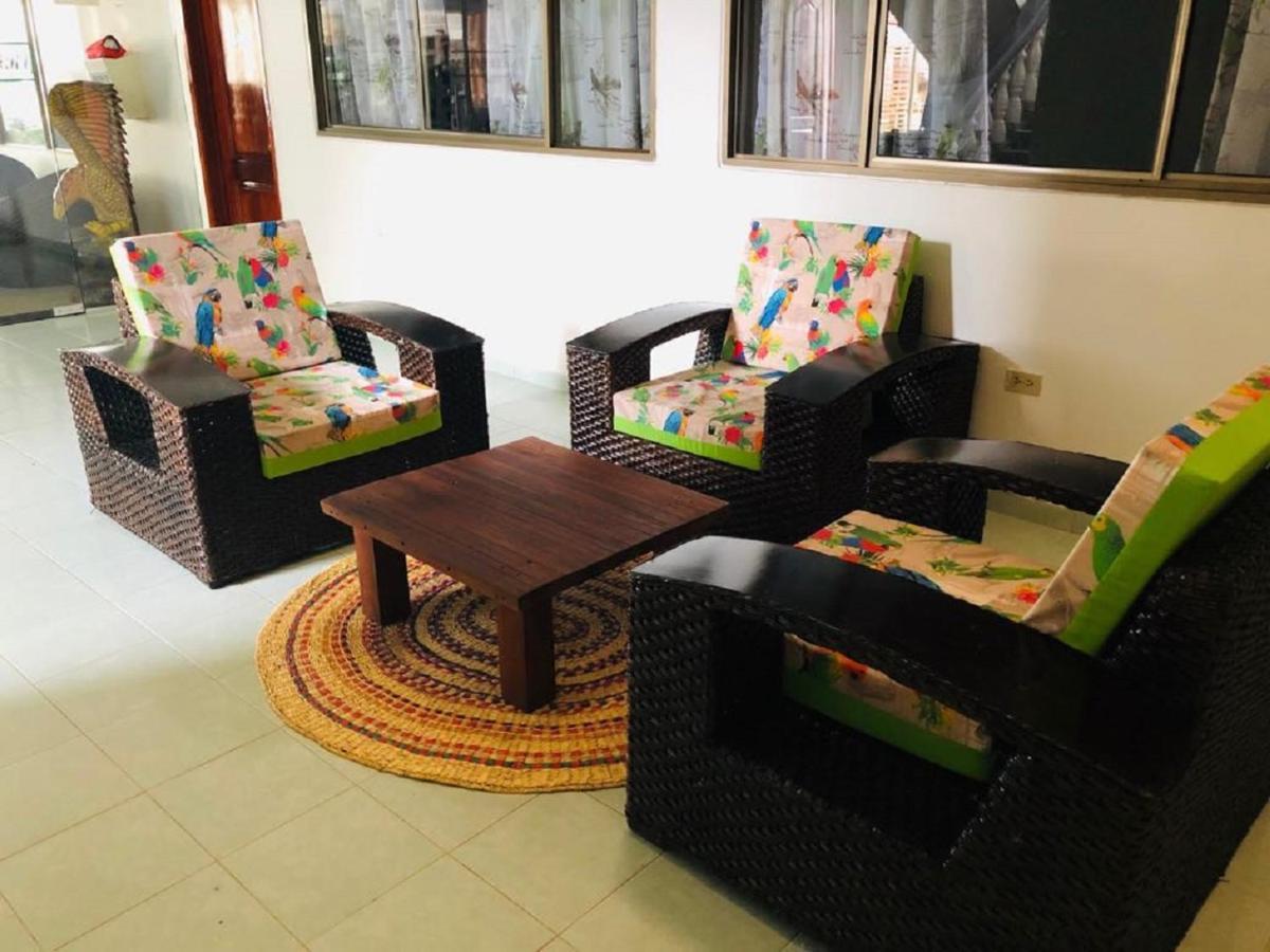 Hotel Yurupary Amazonas Leticia Dış mekan fotoğraf