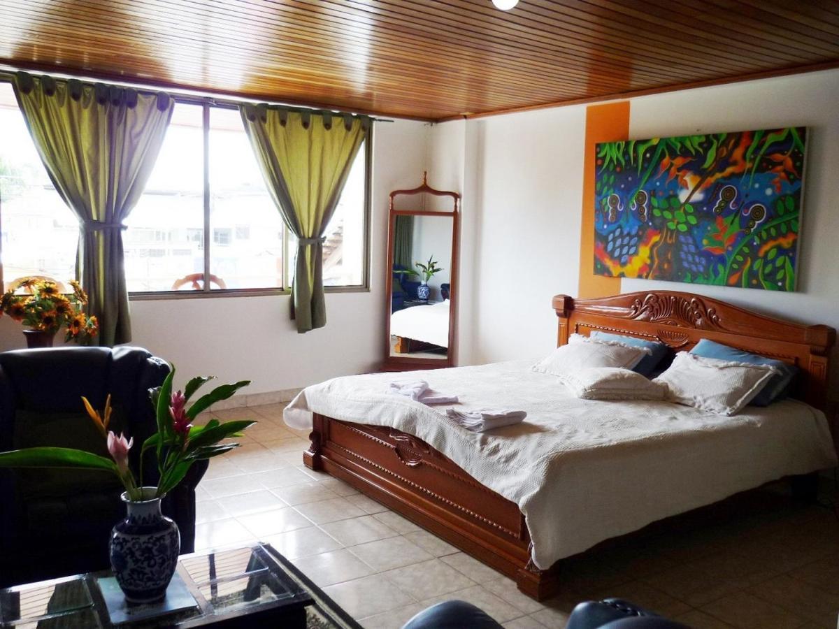 Hotel Yurupary Amazonas Leticia Dış mekan fotoğraf