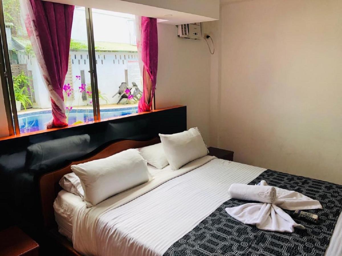 Hotel Yurupary Amazonas Leticia Dış mekan fotoğraf
